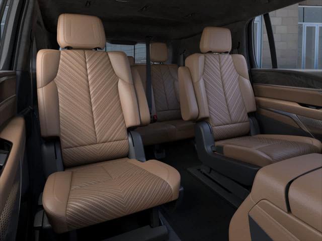 new 2026 Cadillac Escalade IQ car, priced at $153,815