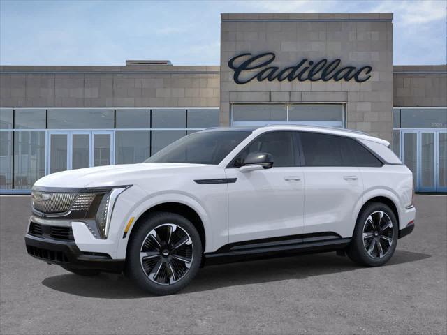 new 2026 Cadillac Escalade IQ car, priced at $153,815