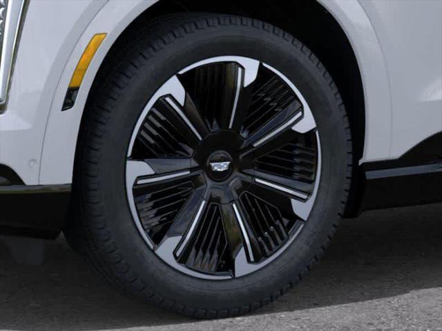 new 2026 Cadillac Escalade IQ car, priced at $153,815
