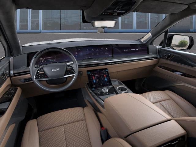 new 2026 Cadillac Escalade IQ car, priced at $153,815