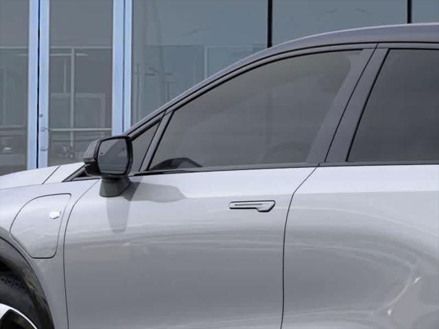 new 2025 Cadillac OPTIQ car, priced at $57,795