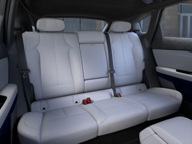 new 2025 Cadillac OPTIQ car, priced at $57,795