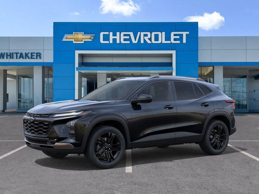 new 2026 Chevrolet Trax car, priced at $28,425