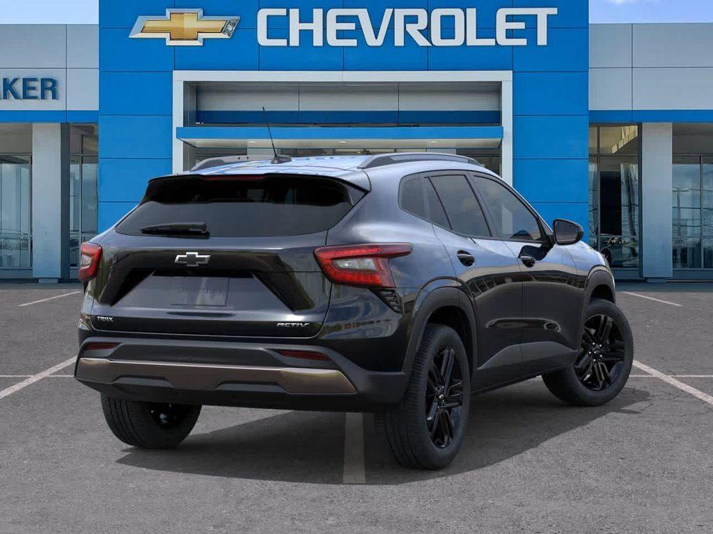 new 2026 Chevrolet Trax car, priced at $28,425