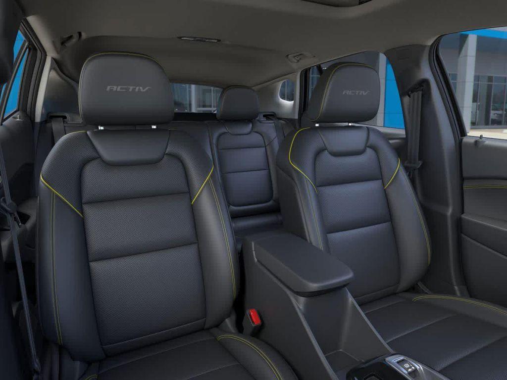 new 2026 Chevrolet Trax car, priced at $28,425