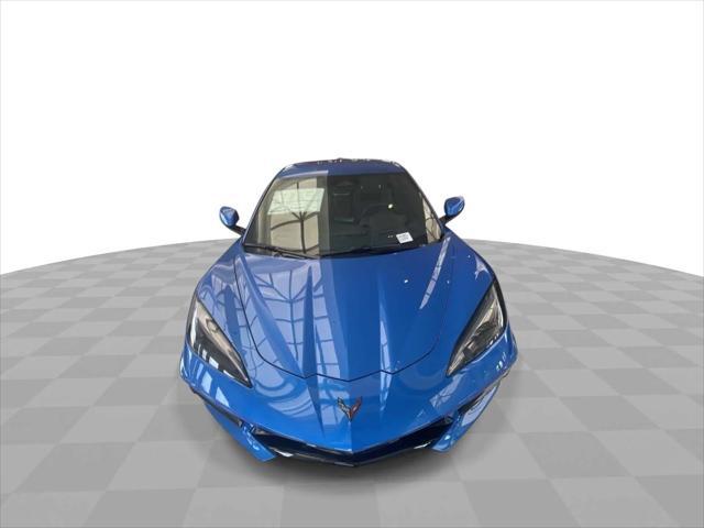 new 2024 Chevrolet Corvette car, priced at $83,740