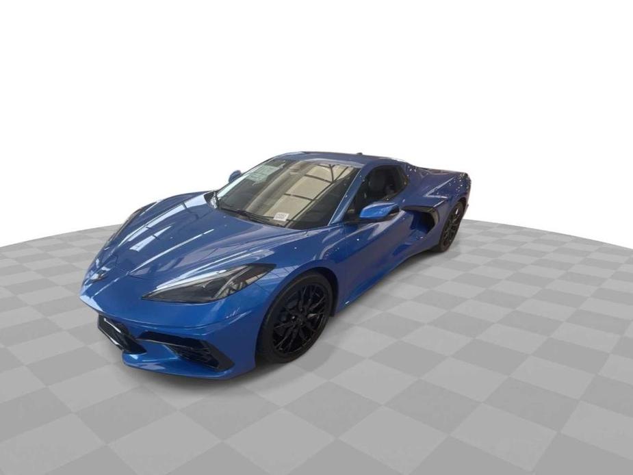 new 2024 Chevrolet Corvette car, priced at $89,740