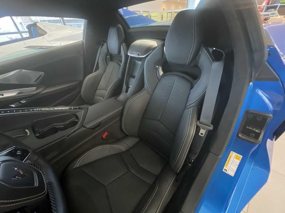 new 2024 Chevrolet Corvette car, priced at $89,740