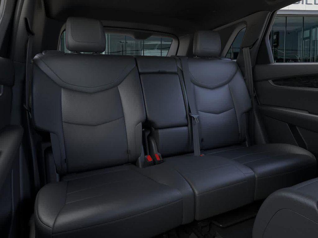 new 2025 Cadillac XT5 car, priced at $54,890