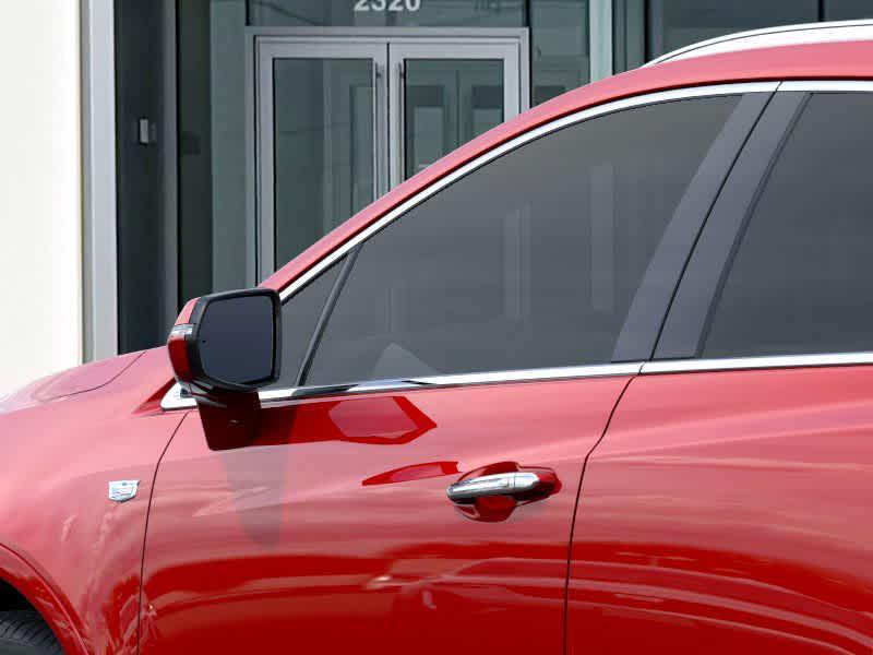 new 2025 Cadillac XT5 car, priced at $54,890