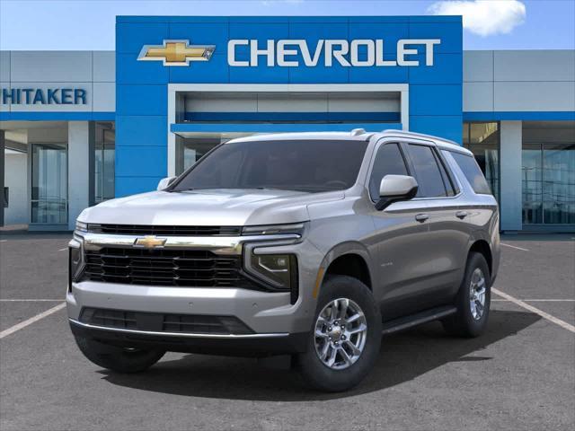 new 2025 Chevrolet Tahoe car, priced at $63,495