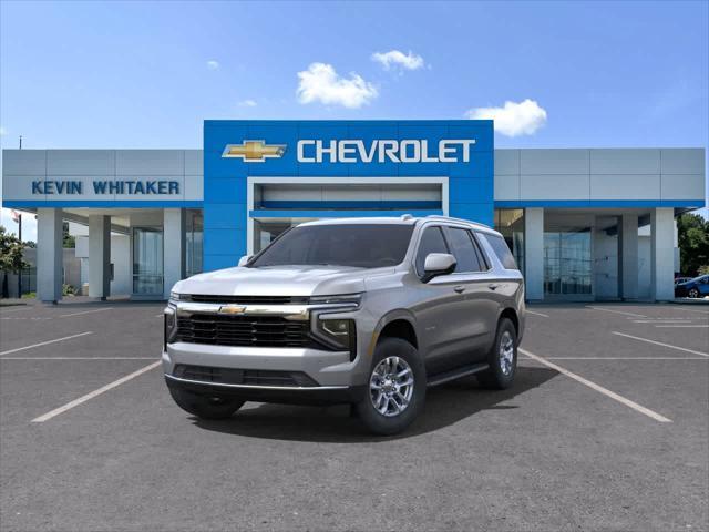 new 2025 Chevrolet Tahoe car, priced at $63,495