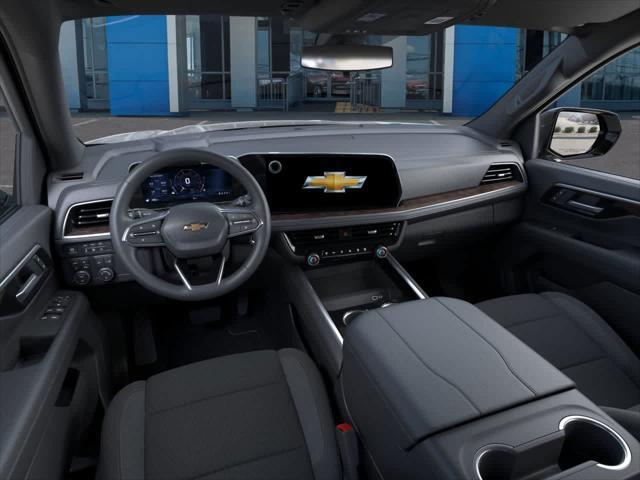 new 2025 Chevrolet Tahoe car, priced at $63,495