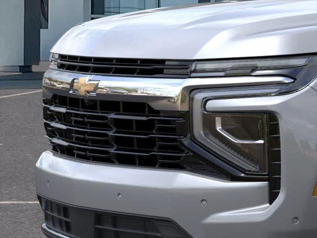 new 2025 Chevrolet Tahoe car, priced at $63,495