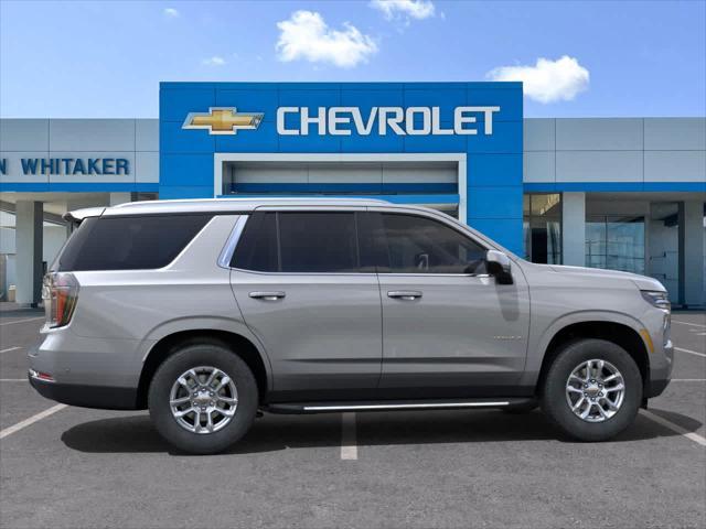 new 2025 Chevrolet Tahoe car, priced at $63,495