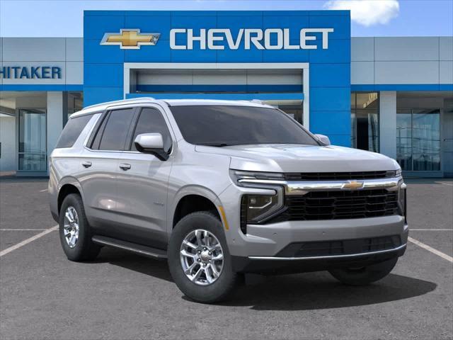 new 2025 Chevrolet Tahoe car, priced at $63,495