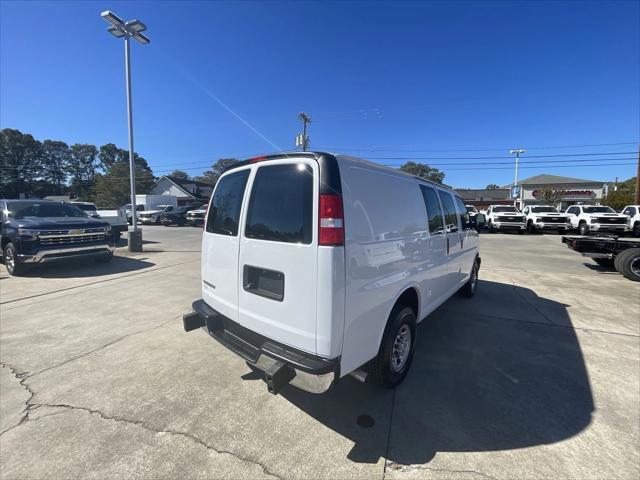 used 2022 Chevrolet Express 2500 car, priced at $34,990