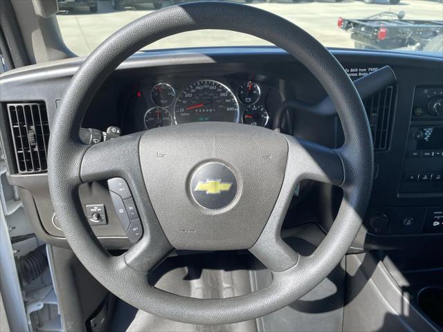 used 2022 Chevrolet Express 2500 car, priced at $34,990