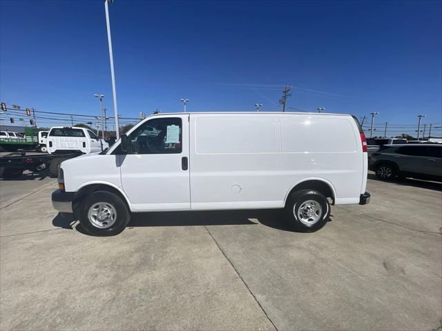 used 2022 Chevrolet Express 2500 car, priced at $34,990