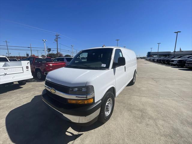 used 2022 Chevrolet Express 2500 car, priced at $34,990