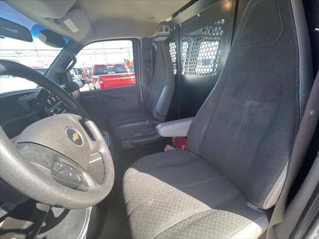 used 2022 Chevrolet Express 2500 car, priced at $34,990