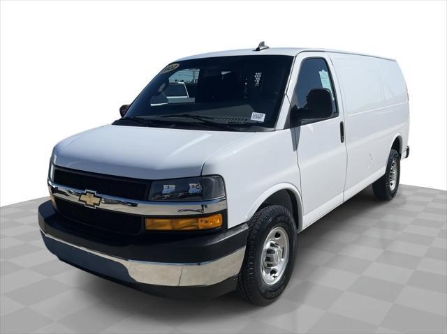 used 2022 Chevrolet Express 2500 car, priced at $34,990