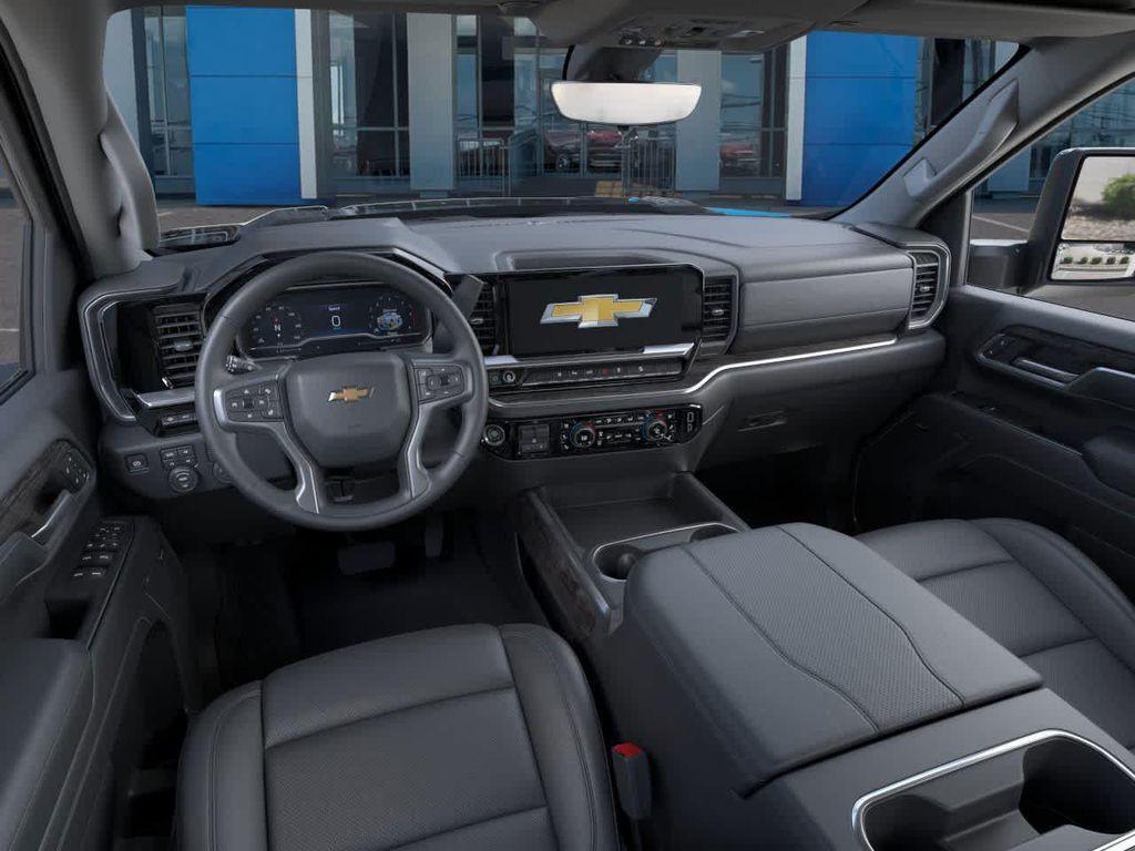 new 2025 Chevrolet Silverado 2500 car, priced at $72,455