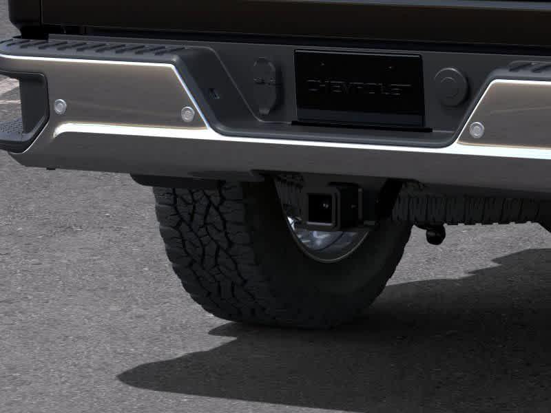 new 2025 Chevrolet Silverado 2500 car, priced at $72,455