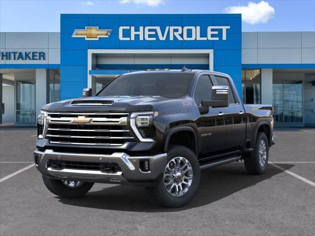 new 2025 Chevrolet Silverado 2500 car, priced at $72,455