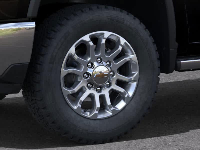 new 2025 Chevrolet Silverado 2500 car, priced at $72,455