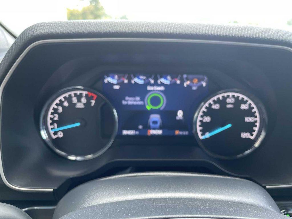 used 2021 Ford F-150 car, priced at $49,990
