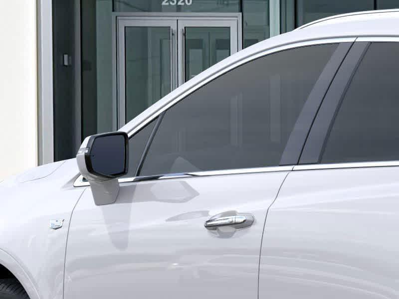 new 2026 Cadillac XT5 car, priced at $60,695