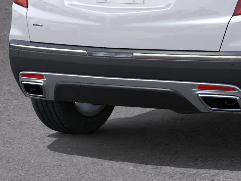 new 2026 Cadillac XT5 car, priced at $60,695