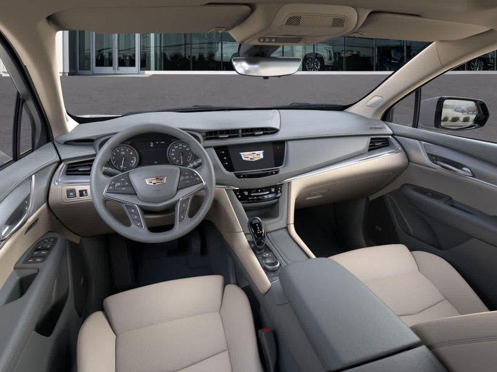 new 2026 Cadillac XT5 car, priced at $60,695