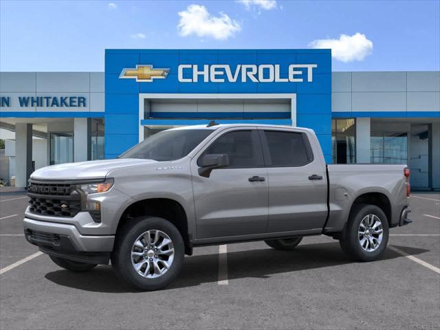 new 2025 Chevrolet Silverado 1500 car, priced at $44,865