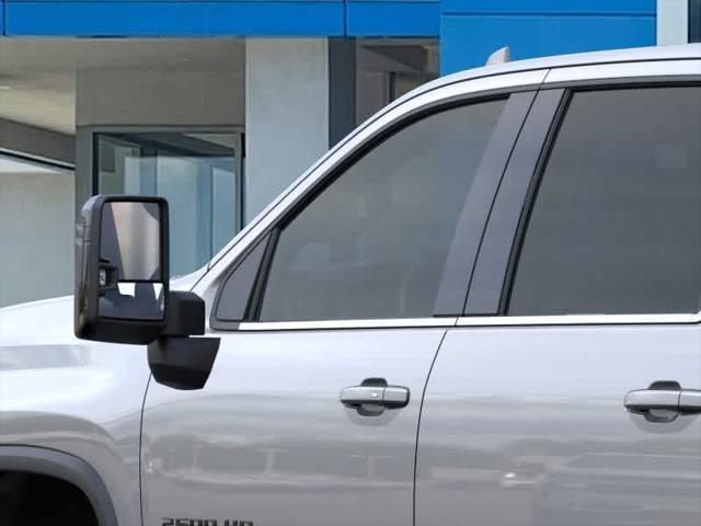 new 2025 Chevrolet Silverado 2500 car, priced at $75,075