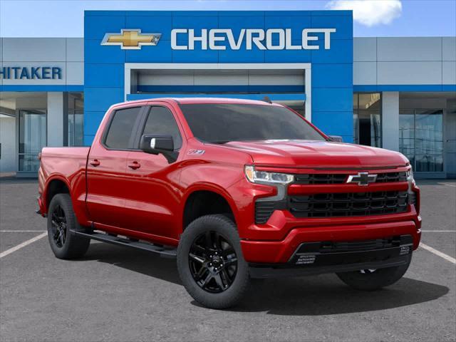 new 2025 Chevrolet Silverado 1500 car, priced at $65,255