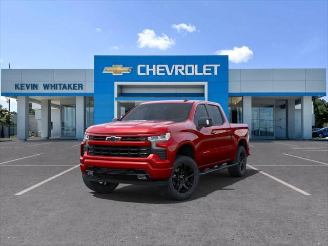 new 2025 Chevrolet Silverado 1500 car, priced at $65,255