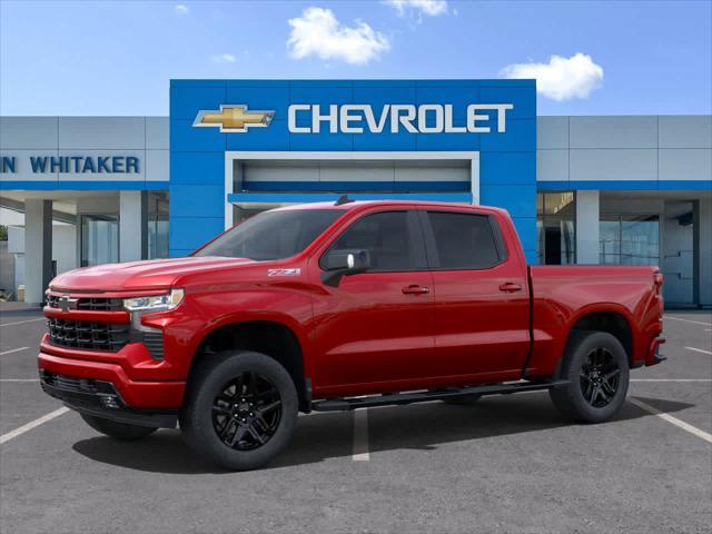 new 2025 Chevrolet Silverado 1500 car, priced at $65,255