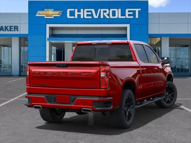 new 2025 Chevrolet Silverado 1500 car, priced at $65,255