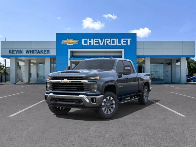 new 2025 Chevrolet Silverado 2500 car, priced at $65,445