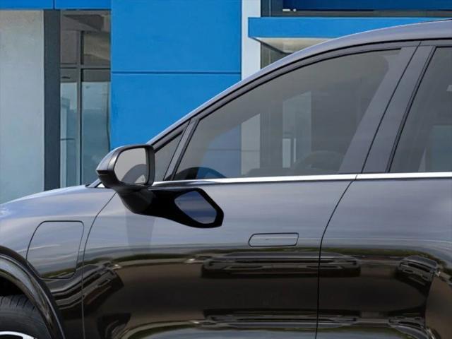 new 2025 Chevrolet Equinox EV car, priced at $35,290