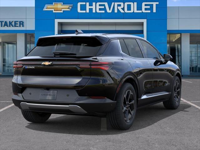 new 2025 Chevrolet Equinox EV car, priced at $35,290