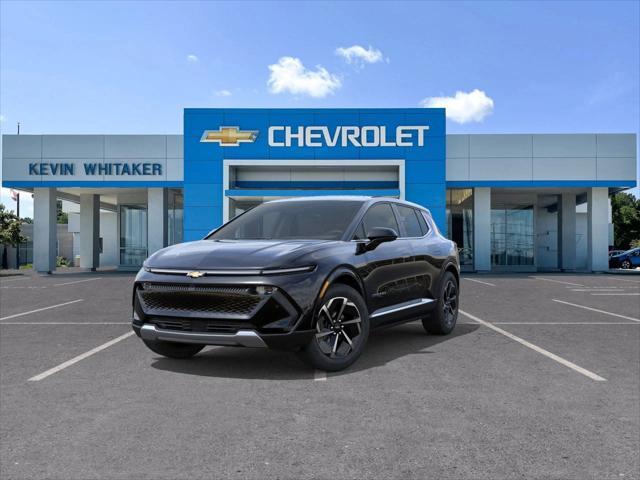 new 2025 Chevrolet Equinox EV car, priced at $35,290