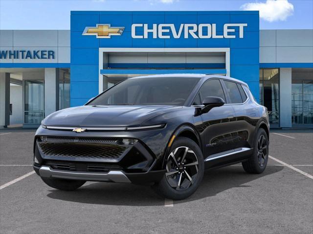 new 2025 Chevrolet Equinox EV car, priced at $35,290