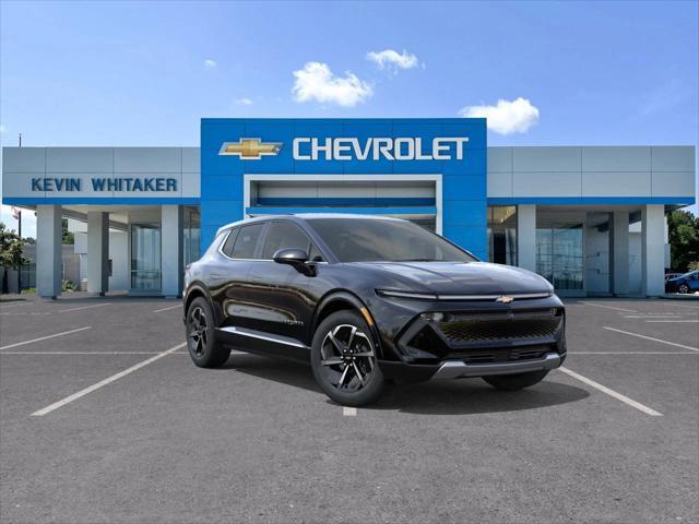 new 2025 Chevrolet Equinox EV car, priced at $35,290