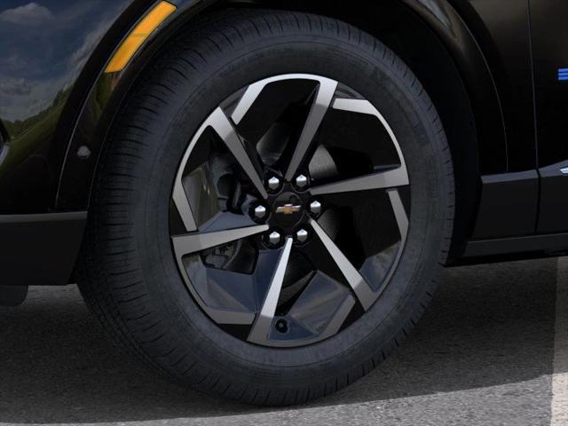 new 2025 Chevrolet Equinox EV car, priced at $35,290