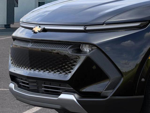 new 2025 Chevrolet Equinox EV car, priced at $35,290