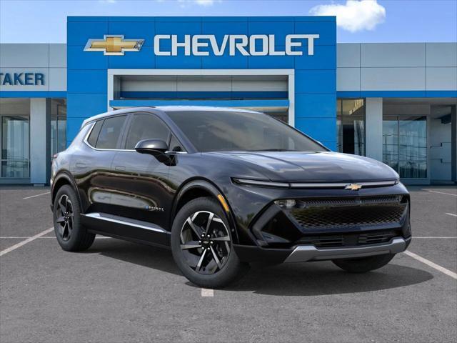 new 2025 Chevrolet Equinox EV car, priced at $35,290