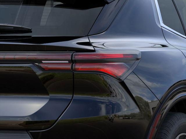 new 2025 Chevrolet Equinox EV car, priced at $35,290